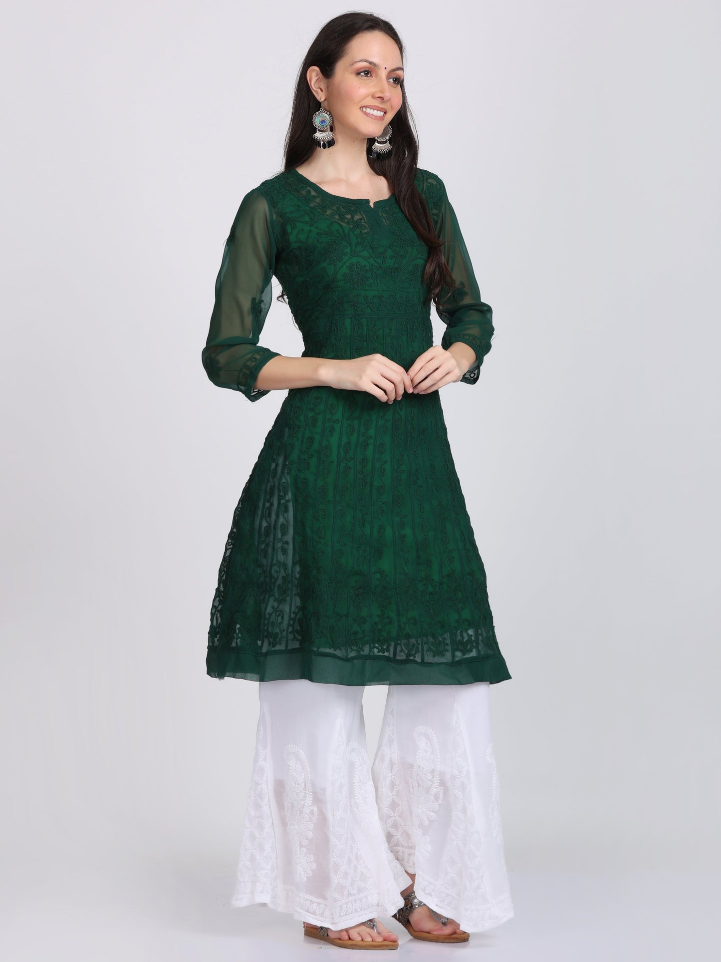 ANARKALI SET WITH DUPATTA